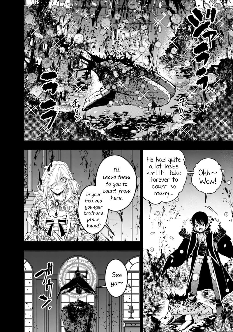 The Hero Who Seeks Revenge Shall Exterminate With Darkness 93 6