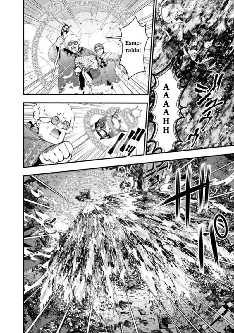 The Hero Who Seeks Revenge Shall Exterminate With Darkness 99 20