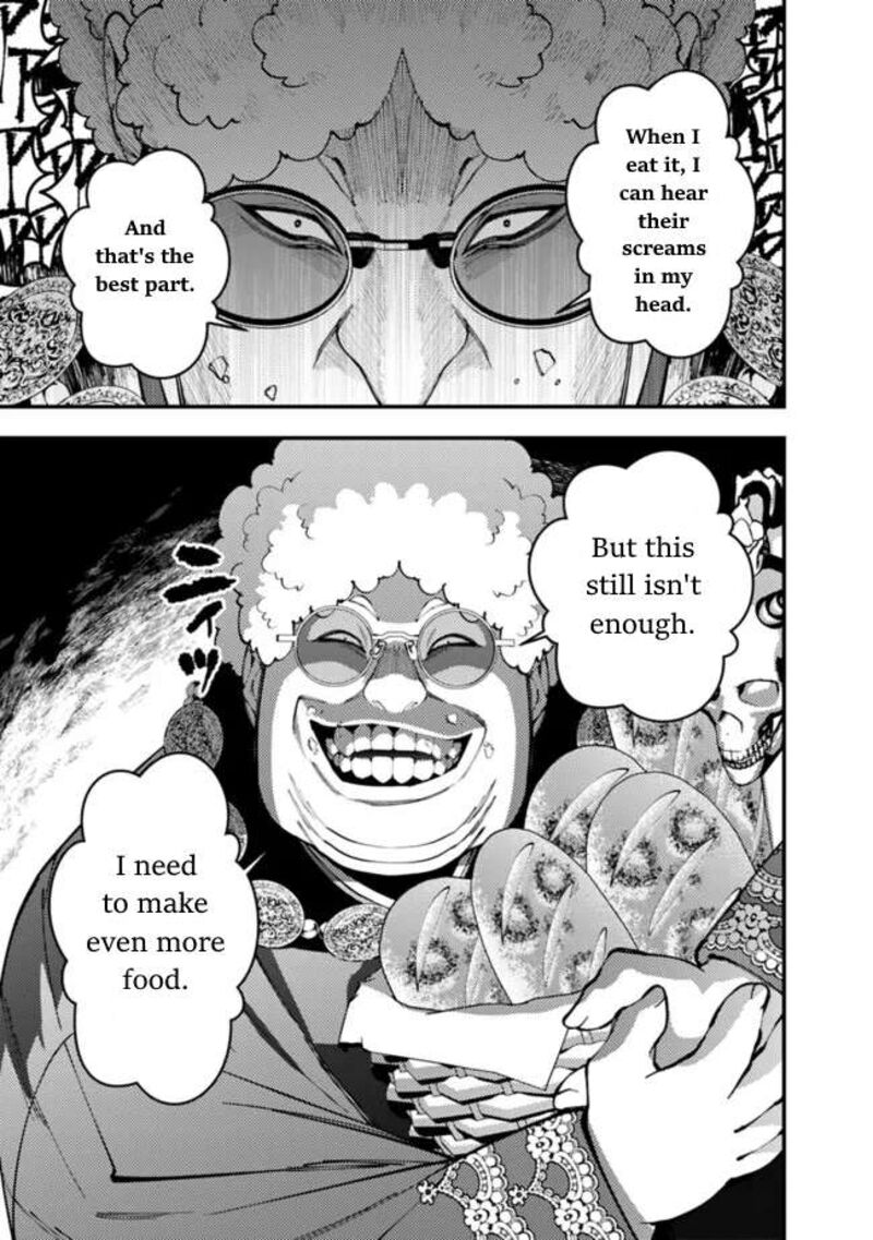 The Hero Who Seeks Revenge Shall Exterminate With Darkness 99 7