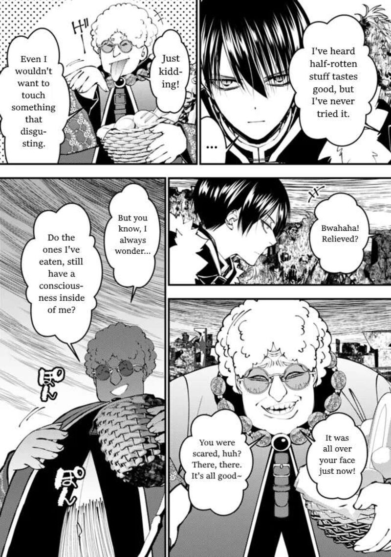The Hero Who Seeks Revenge Shall Exterminate With Darkness 99 8