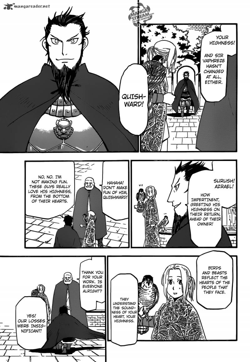 The Heroic Legend Of Arslan Arakawa Hiromu 1 14