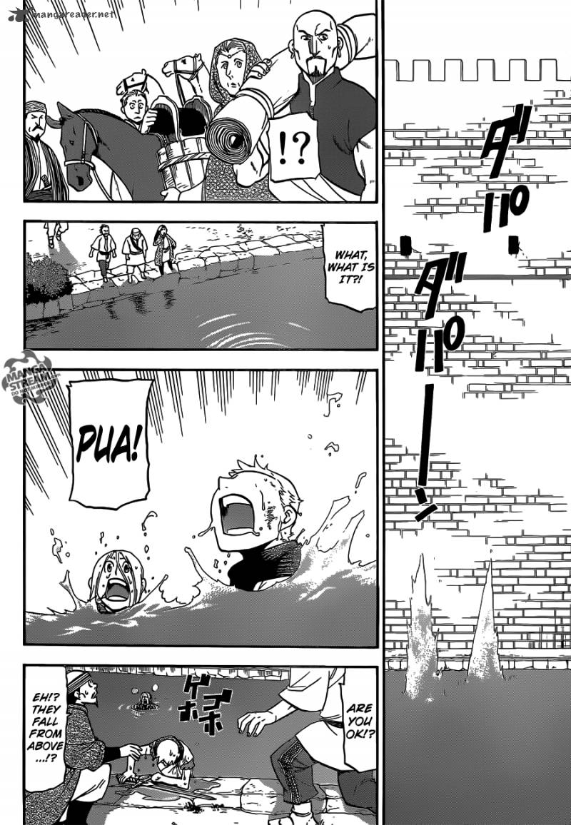 The Heroic Legend Of Arslan Arakawa Hiromu 1 40
