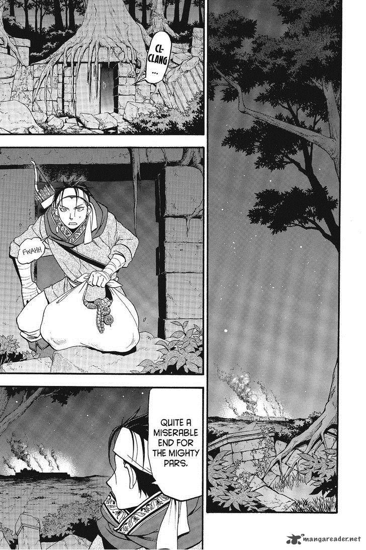 The Heroic Legend Of Arslan Arakawa Hiromu 10 3