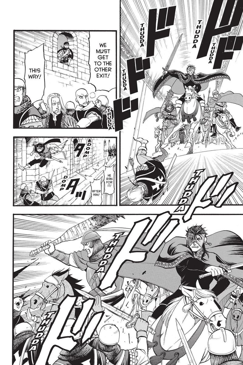 The Heroic Legend Of Arslan Arakawa Hiromu 102 16