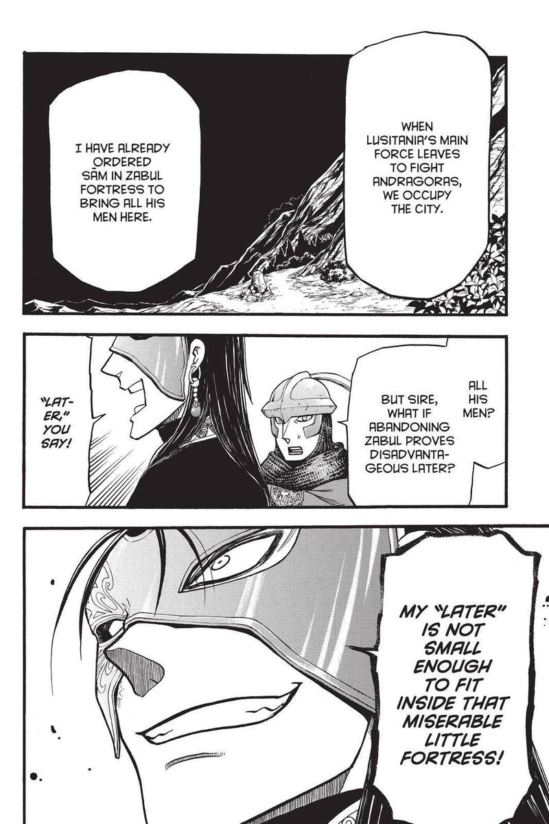 The Heroic Legend Of Arslan Arakawa Hiromu 103 10