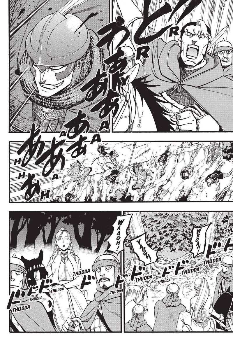 The Heroic Legend Of Arslan Arakawa Hiromu 103 20
