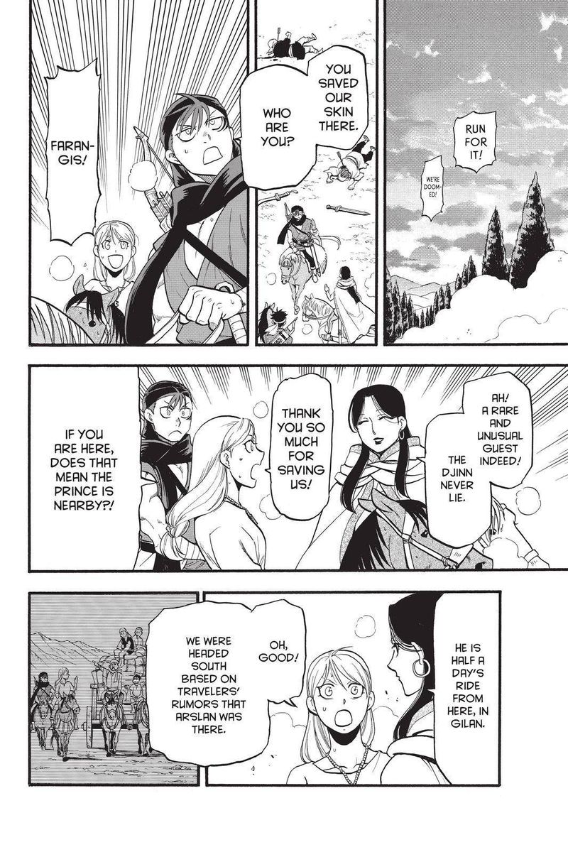 The Heroic Legend Of Arslan Arakawa Hiromu 104 12