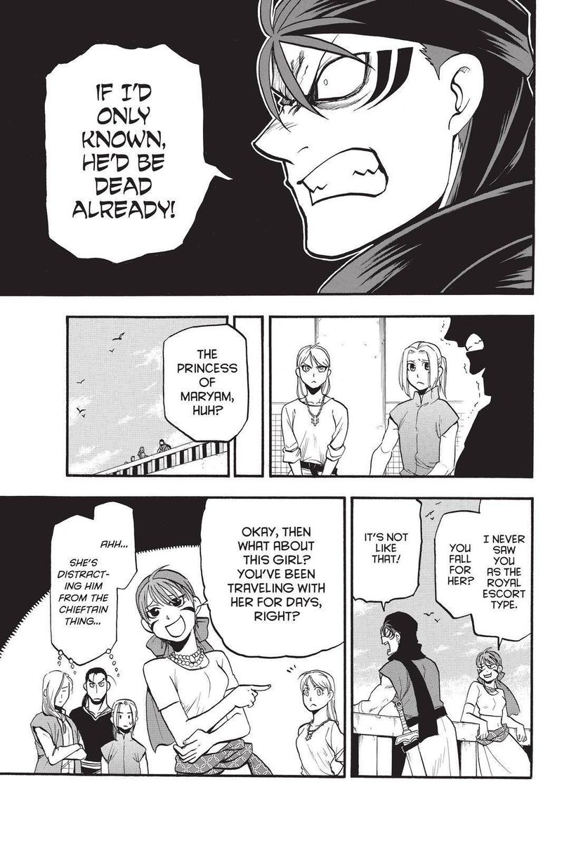 The Heroic Legend Of Arslan Arakawa Hiromu 104 17