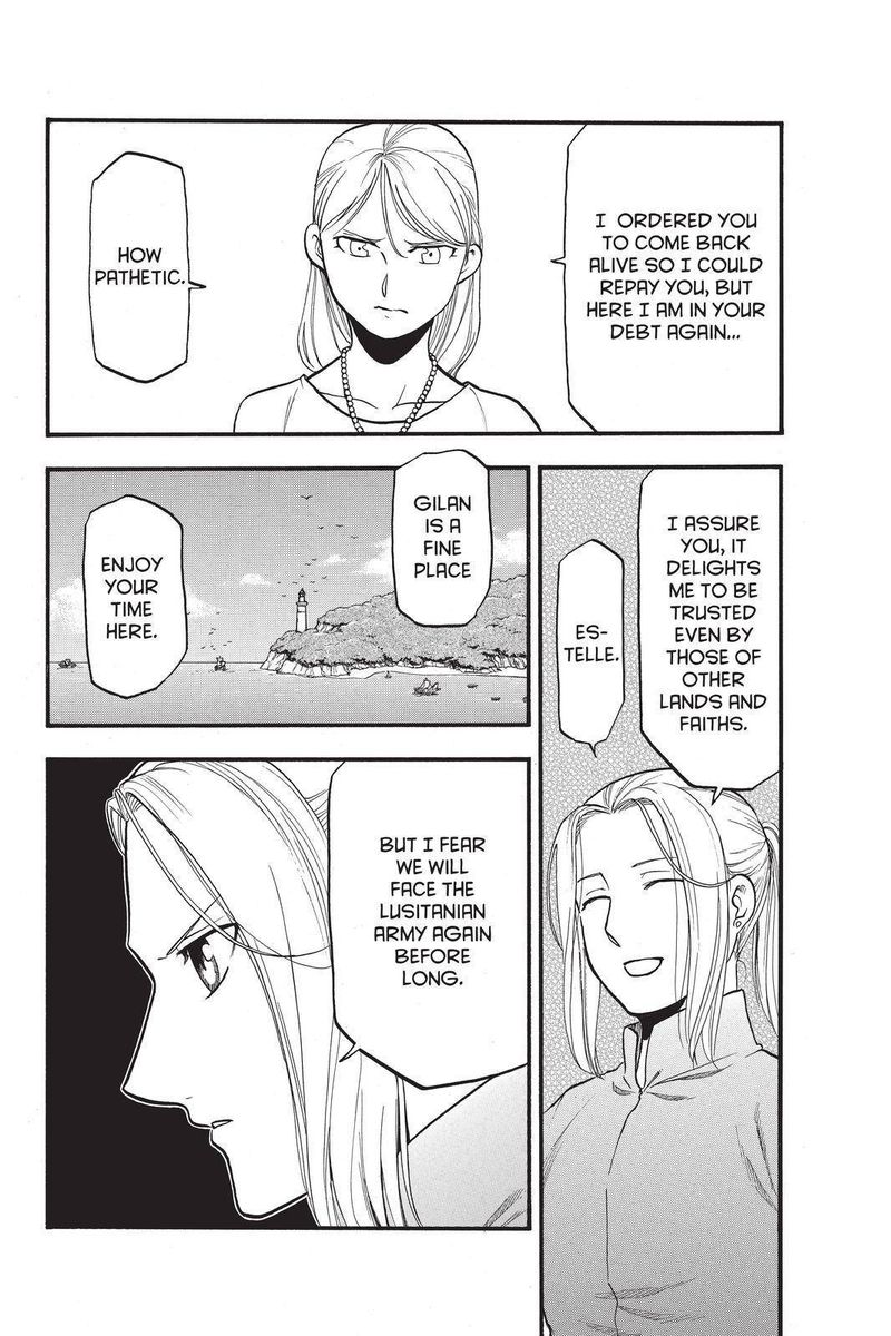 The Heroic Legend Of Arslan Arakawa Hiromu 104 22