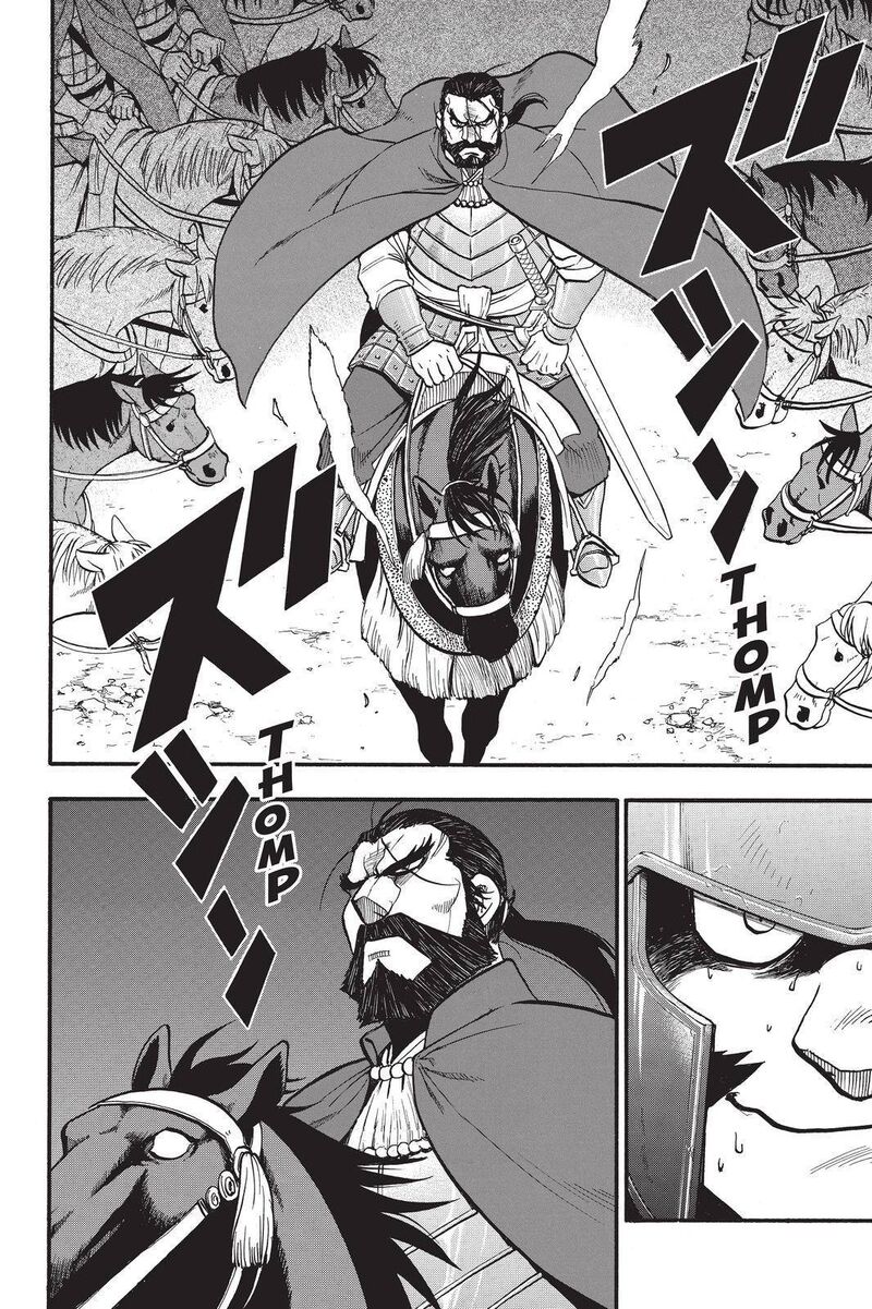 The Heroic Legend Of Arslan Arakawa Hiromu 105 18