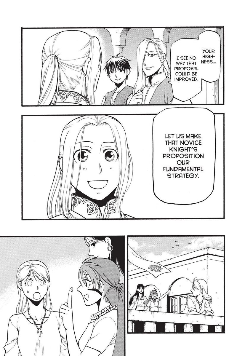The Heroic Legend Of Arslan Arakawa Hiromu 107 12