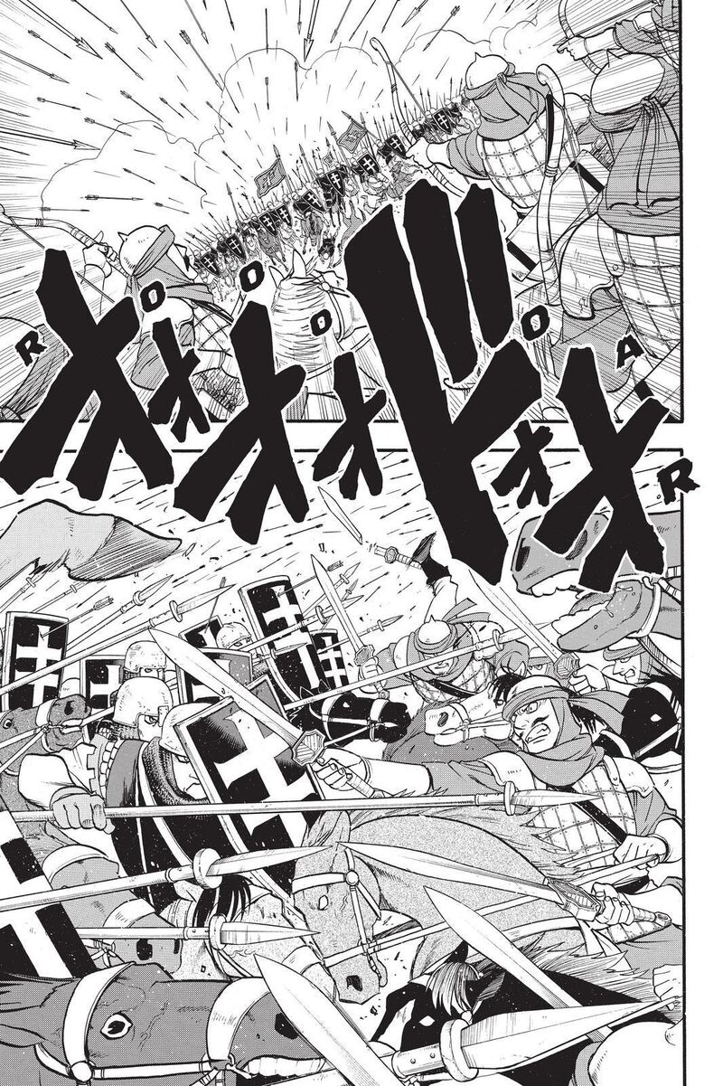 The Heroic Legend Of Arslan Arakawa Hiromu 107 18