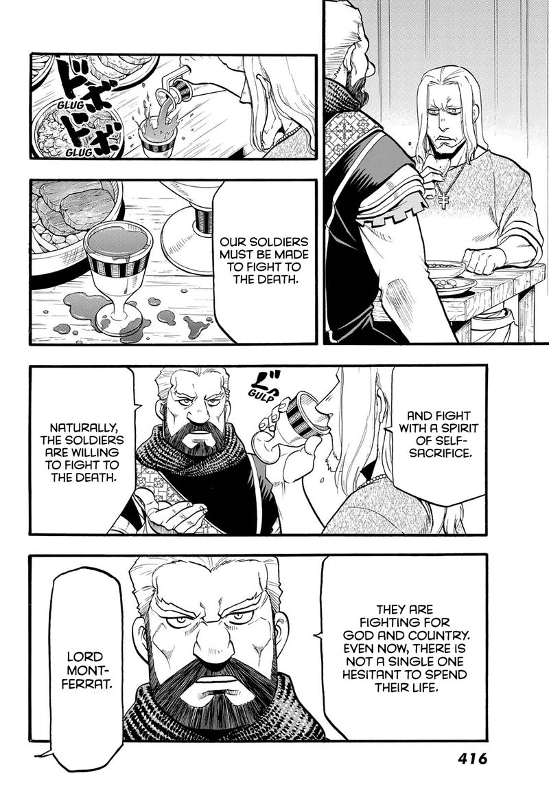 The Heroic Legend Of Arslan Arakawa Hiromu 109 20
