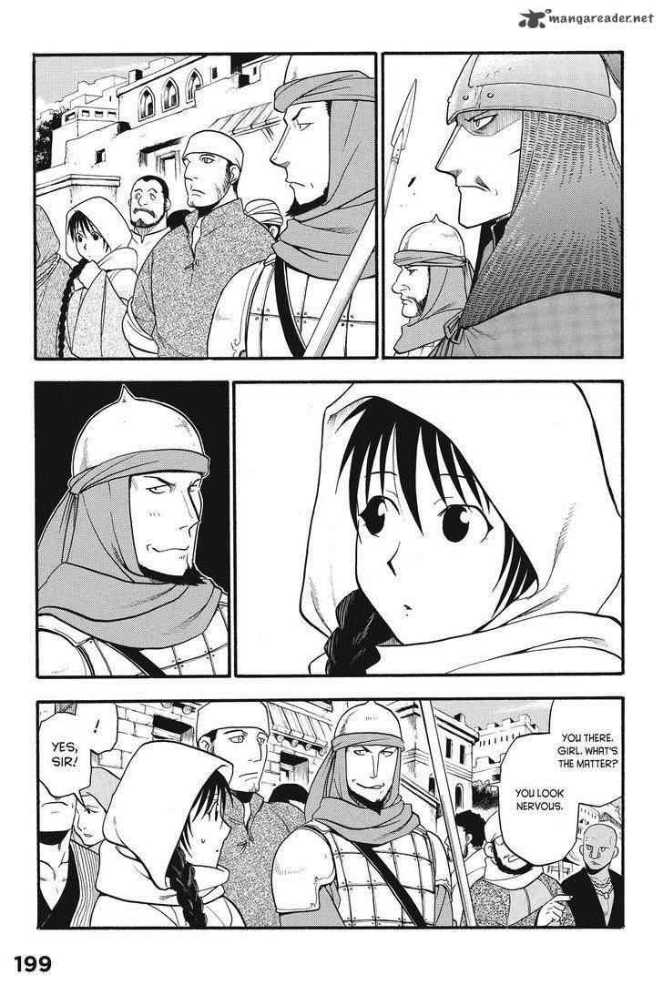 The Heroic Legend Of Arslan Arakawa Hiromu 11 9
