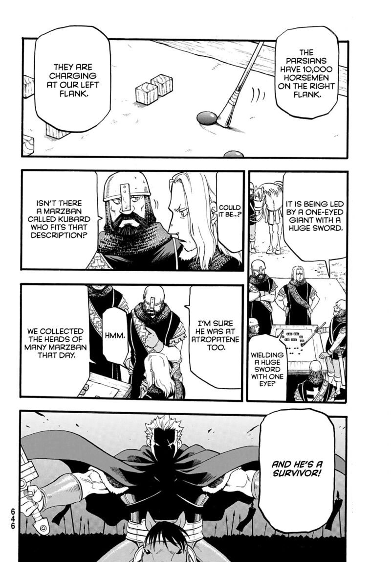 The Heroic Legend Of Arslan Arakawa Hiromu 110 8
