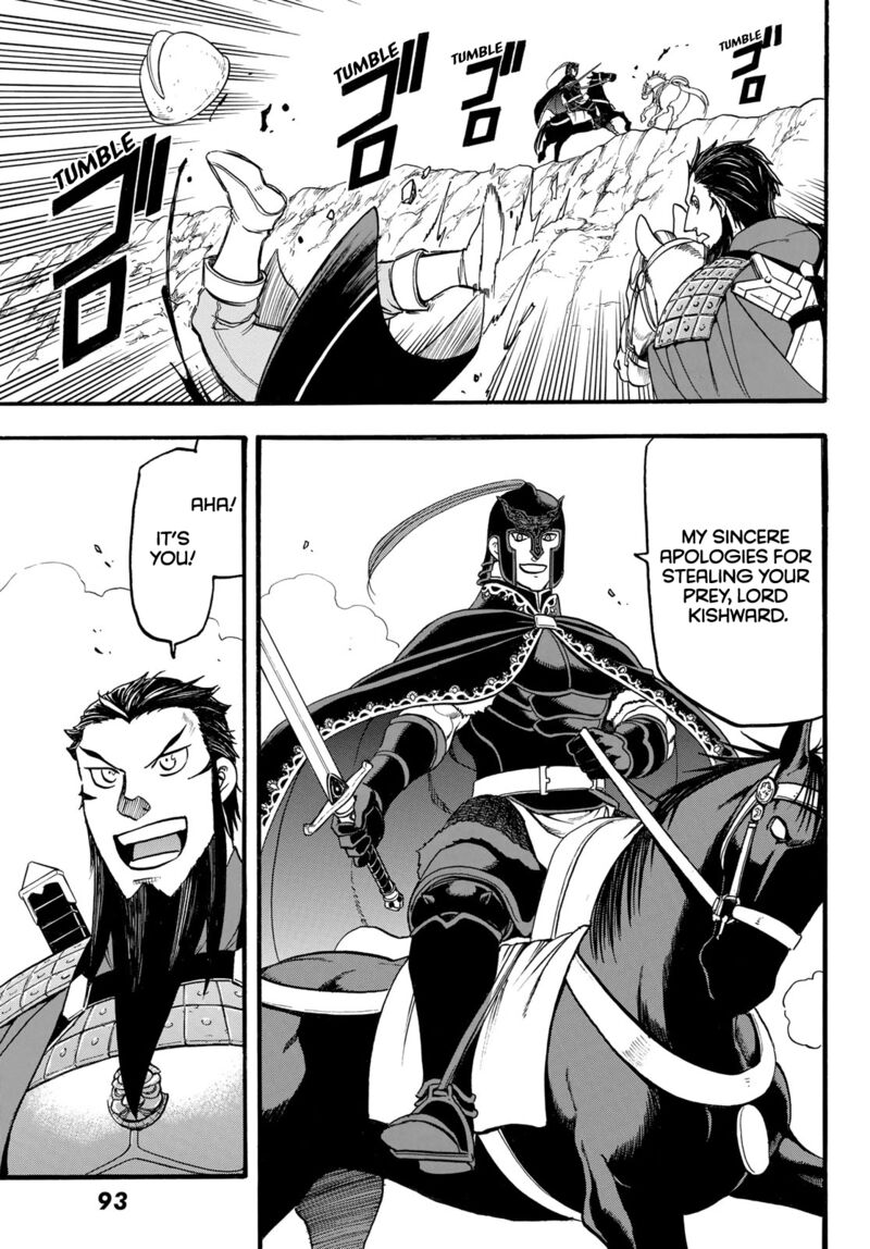 The Heroic Legend Of Arslan Arakawa Hiromu 111 21