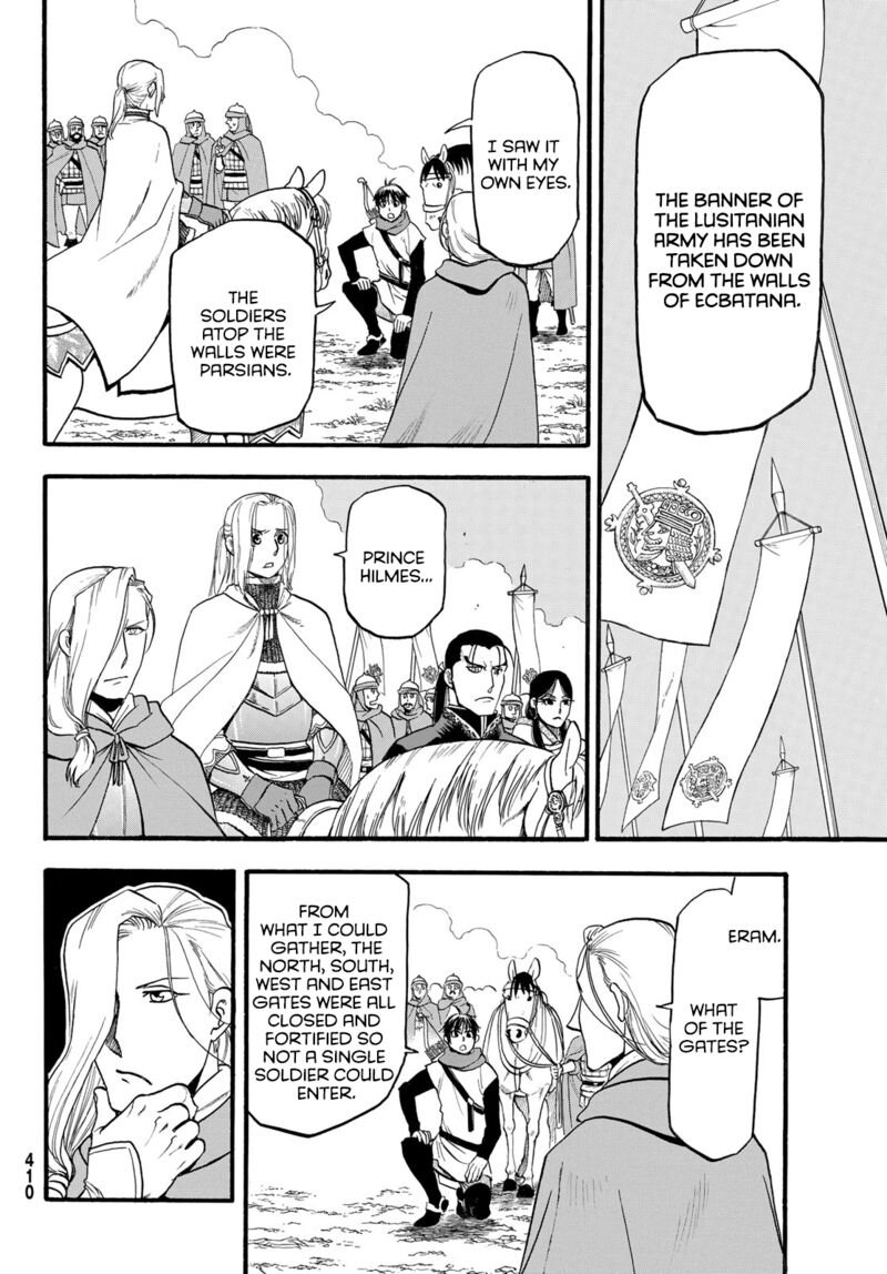 The Heroic Legend Of Arslan Arakawa Hiromu 114 16