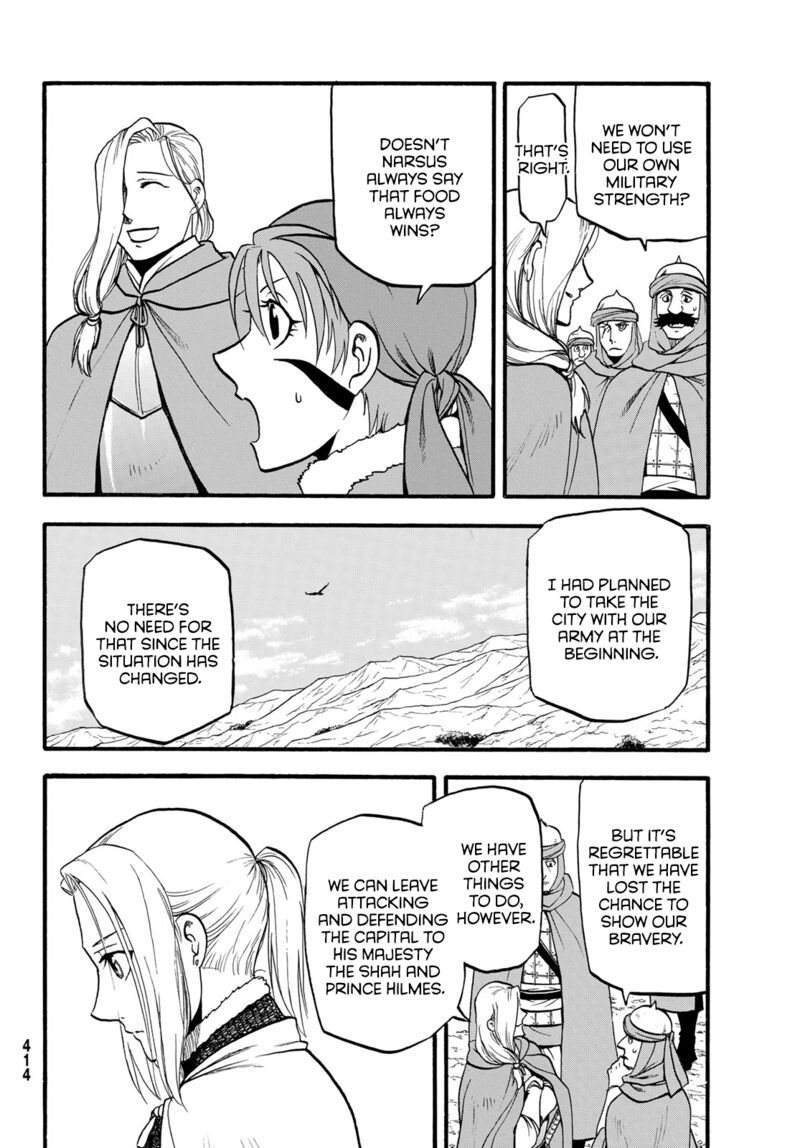 The Heroic Legend Of Arslan Arakawa Hiromu 114 20