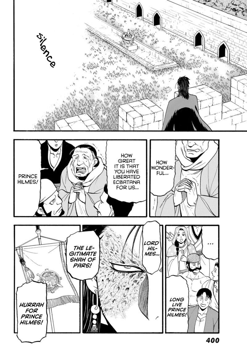 The Heroic Legend Of Arslan Arakawa Hiromu 114 6