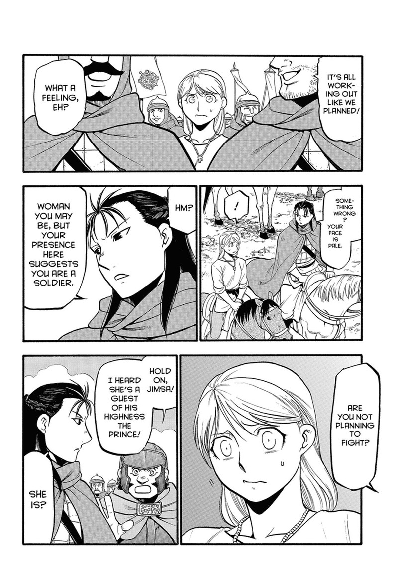 The Heroic Legend Of Arslan Arakawa Hiromu 117 12