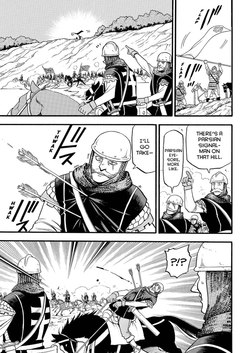 The Heroic Legend Of Arslan Arakawa Hiromu 117 23