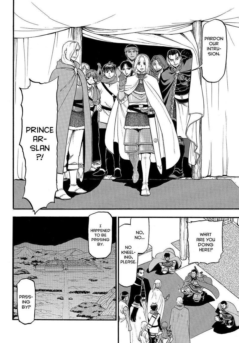 The Heroic Legend Of Arslan Arakawa Hiromu 124 24