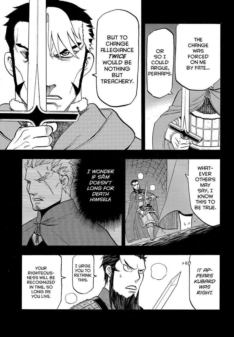 The Heroic Legend Of Arslan Arakawa Hiromu 124 5