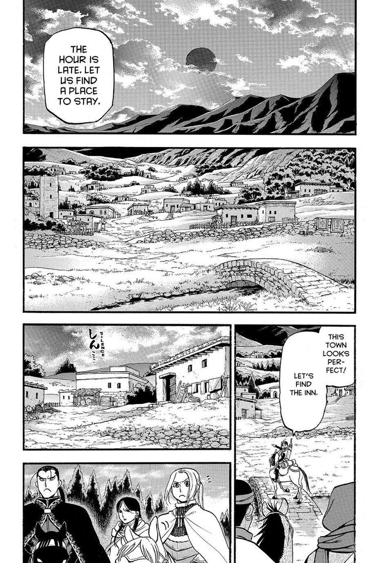 The Heroic Legend Of Arslan Arakawa Hiromu 126 28