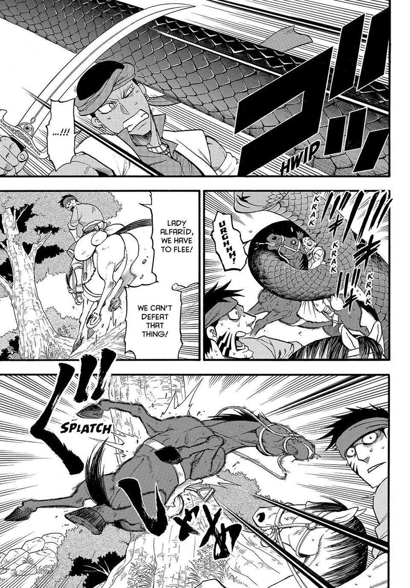 The Heroic Legend Of Arslan Arakawa Hiromu 127 12