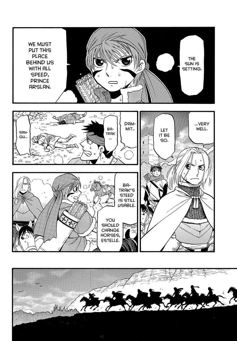 The Heroic Legend Of Arslan Arakawa Hiromu 127 25