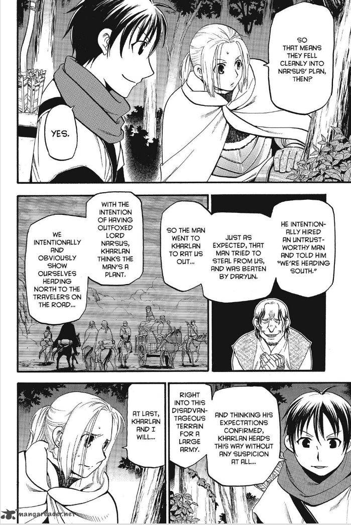 The Heroic Legend Of Arslan Arakawa Hiromu 13 15
