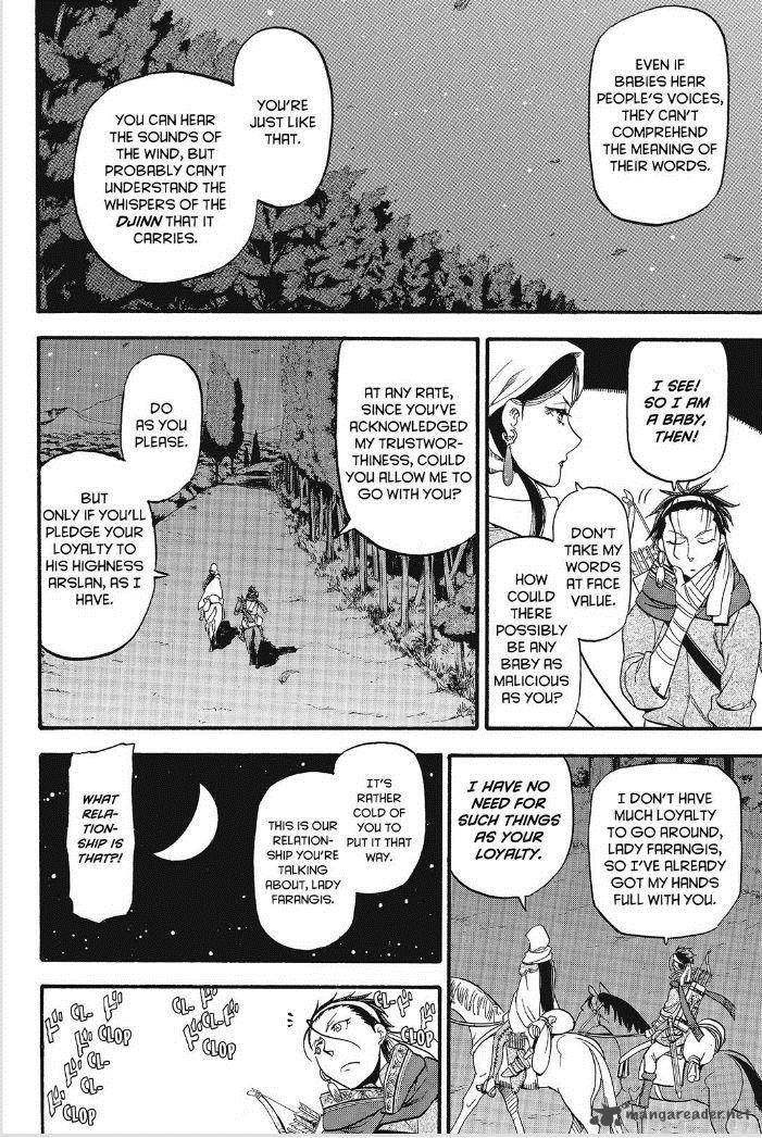 The Heroic Legend Of Arslan Arakawa Hiromu 13 3
