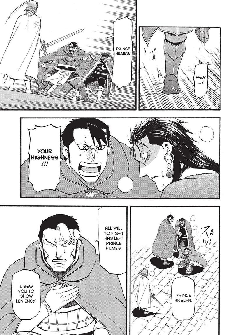 The Heroic Legend Of Arslan Arakawa Hiromu 130 13