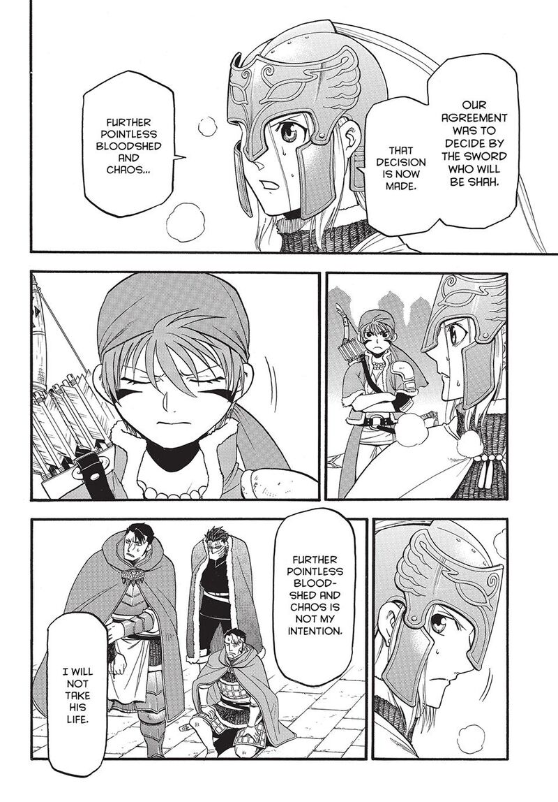 The Heroic Legend Of Arslan Arakawa Hiromu 130 14