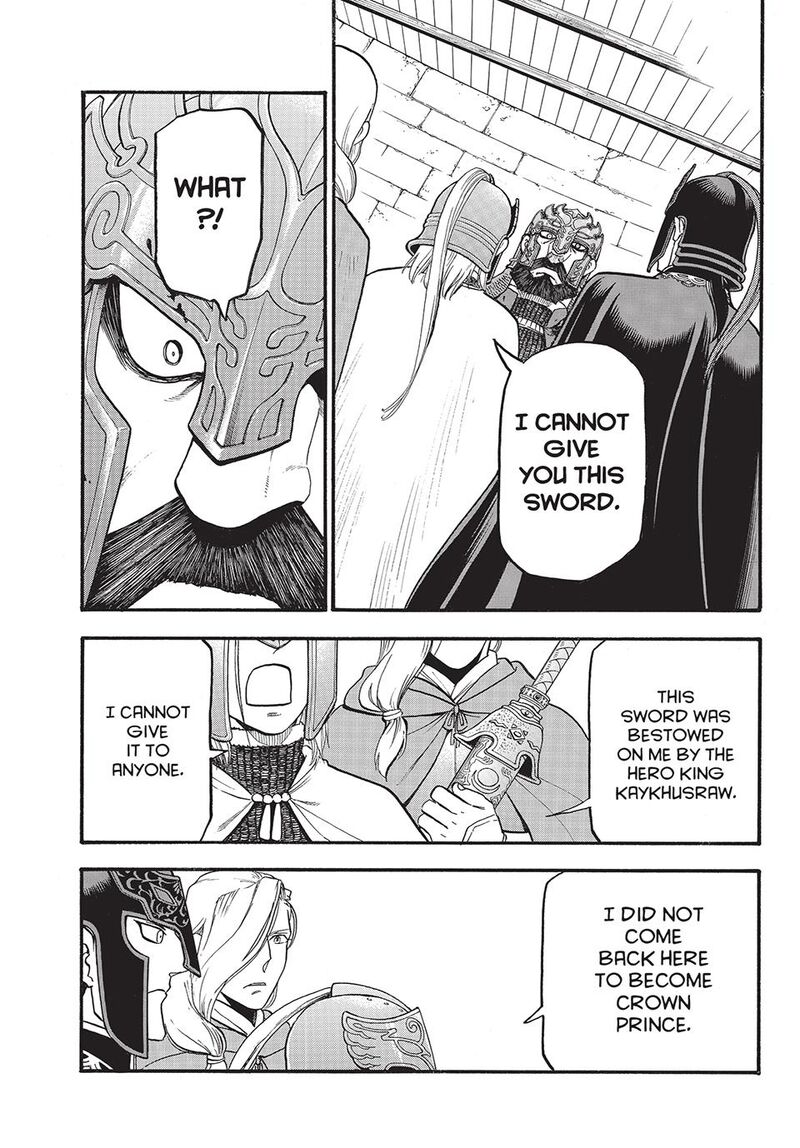 The Heroic Legend Of Arslan Arakawa Hiromu 130 23