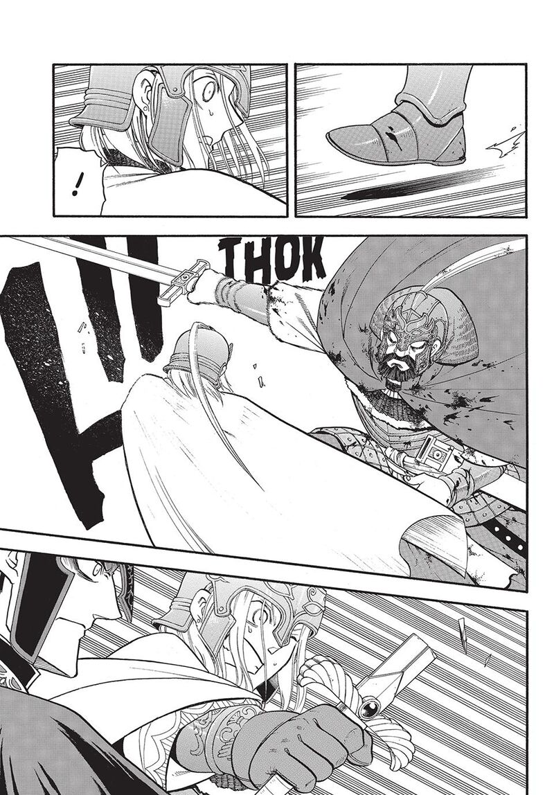 The Heroic Legend Of Arslan Arakawa Hiromu 130 25