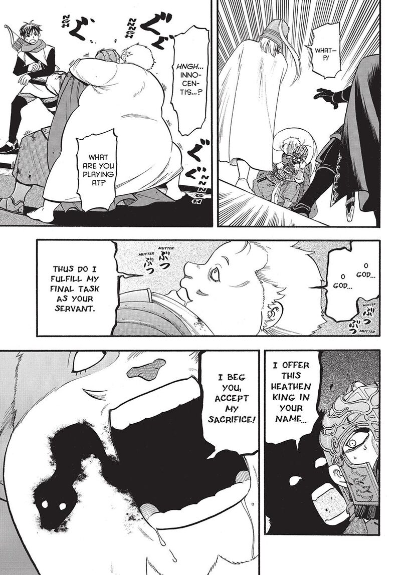 The Heroic Legend Of Arslan Arakawa Hiromu 130 29