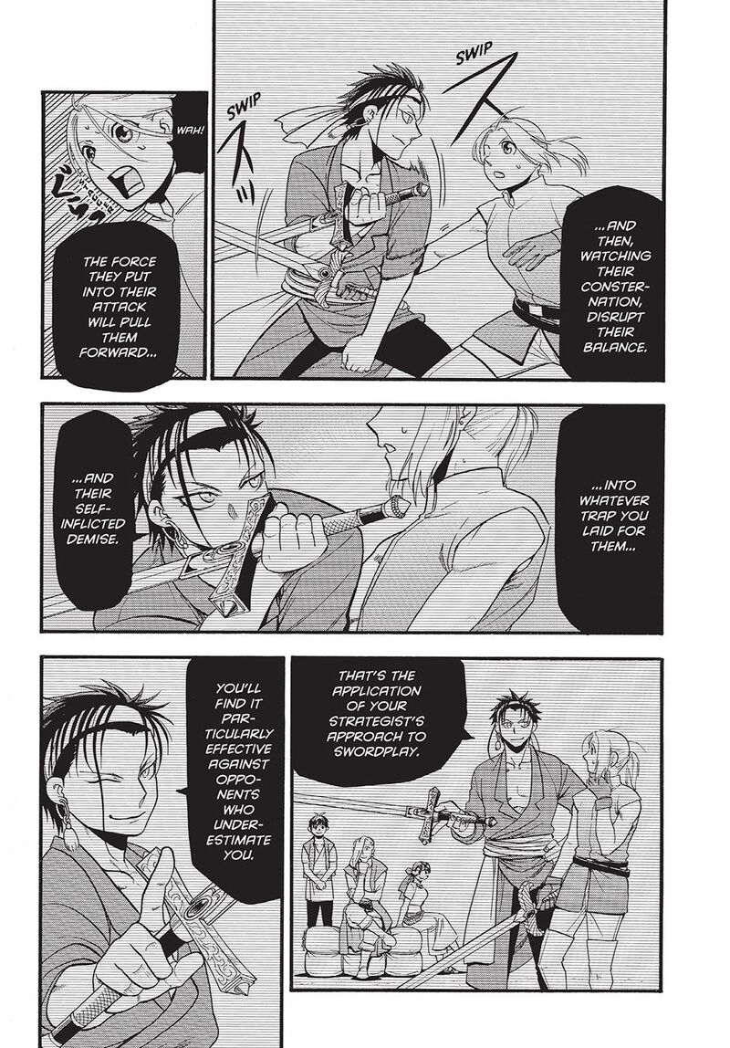 The Heroic Legend Of Arslan Arakawa Hiromu 130 6