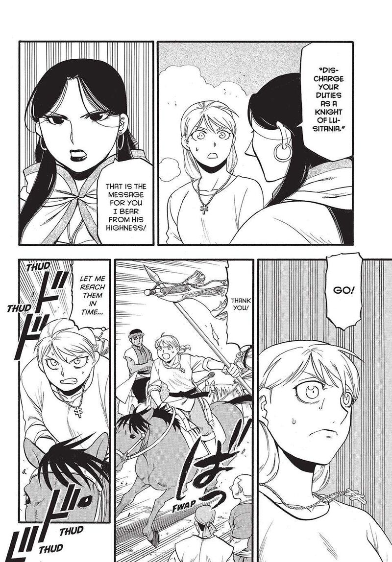 The Heroic Legend Of Arslan Arakawa Hiromu 131 24