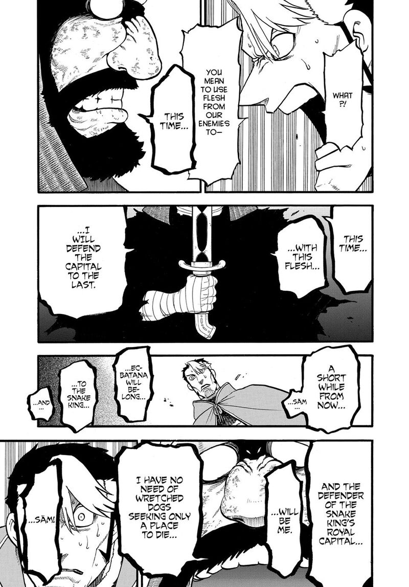 The Heroic Legend Of Arslan Arakawa Hiromu 137 9
