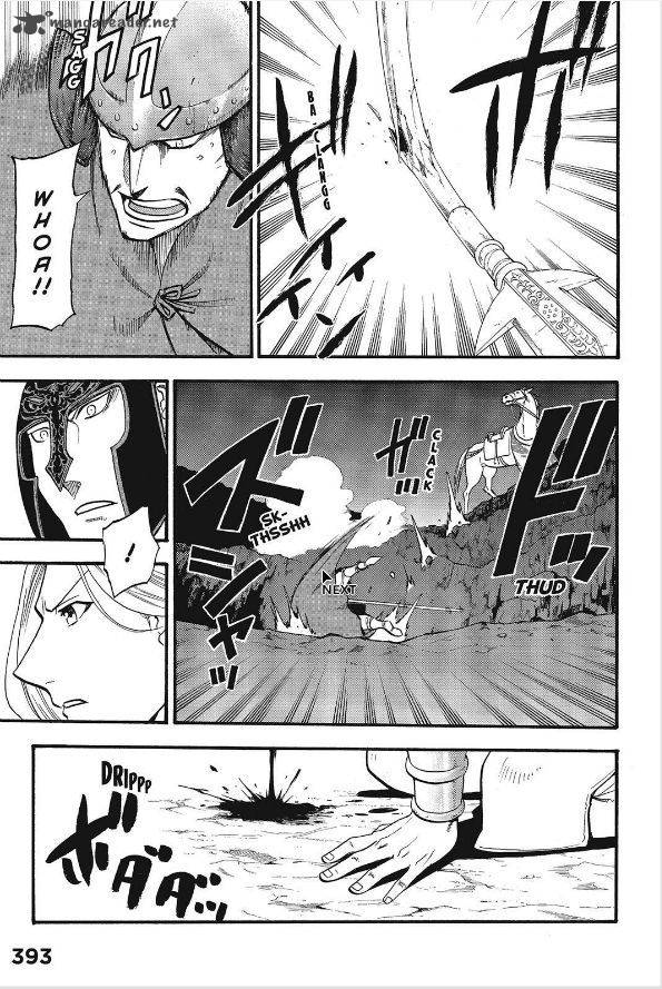 The Heroic Legend Of Arslan Arakawa Hiromu 14 16