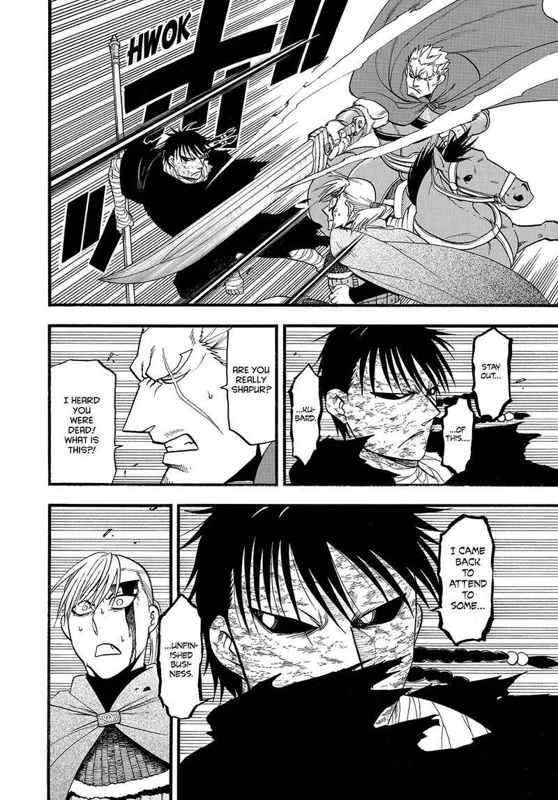 The Heroic Legend Of Arslan Arakawa Hiromu 140 10
