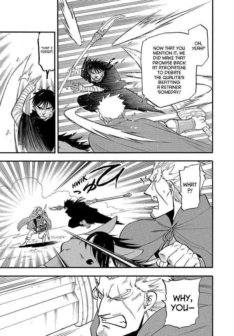 The Heroic Legend Of Arslan Arakawa Hiromu 140 11