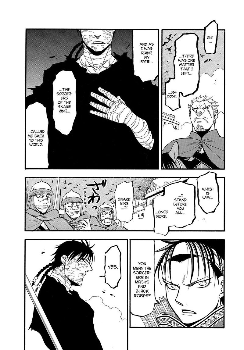The Heroic Legend Of Arslan Arakawa Hiromu 140 15