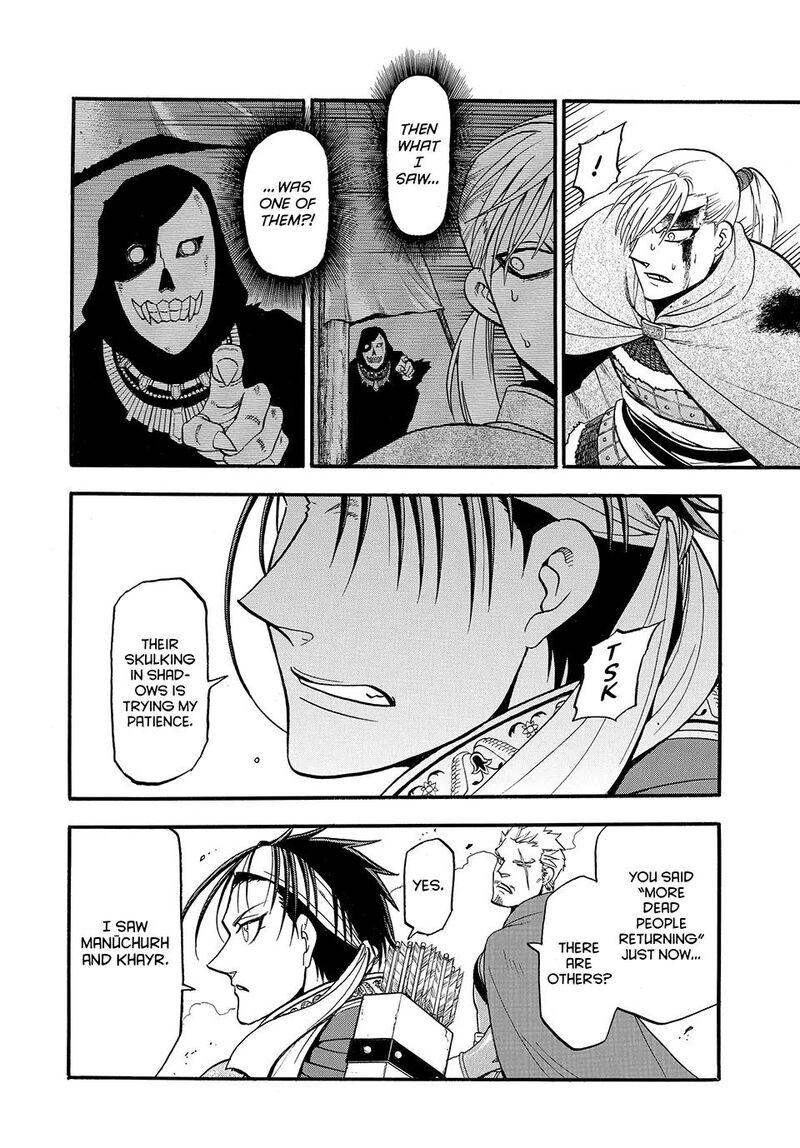 The Heroic Legend Of Arslan Arakawa Hiromu 140 16