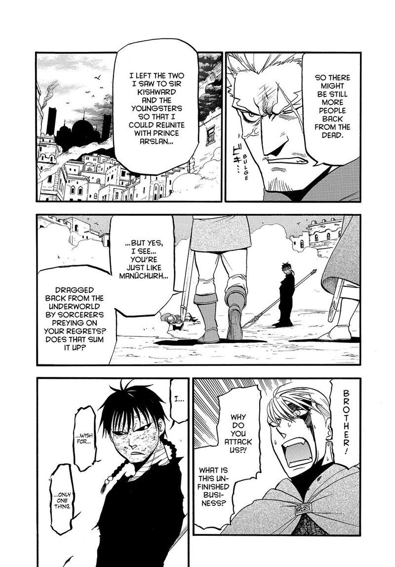 The Heroic Legend Of Arslan Arakawa Hiromu 140 17