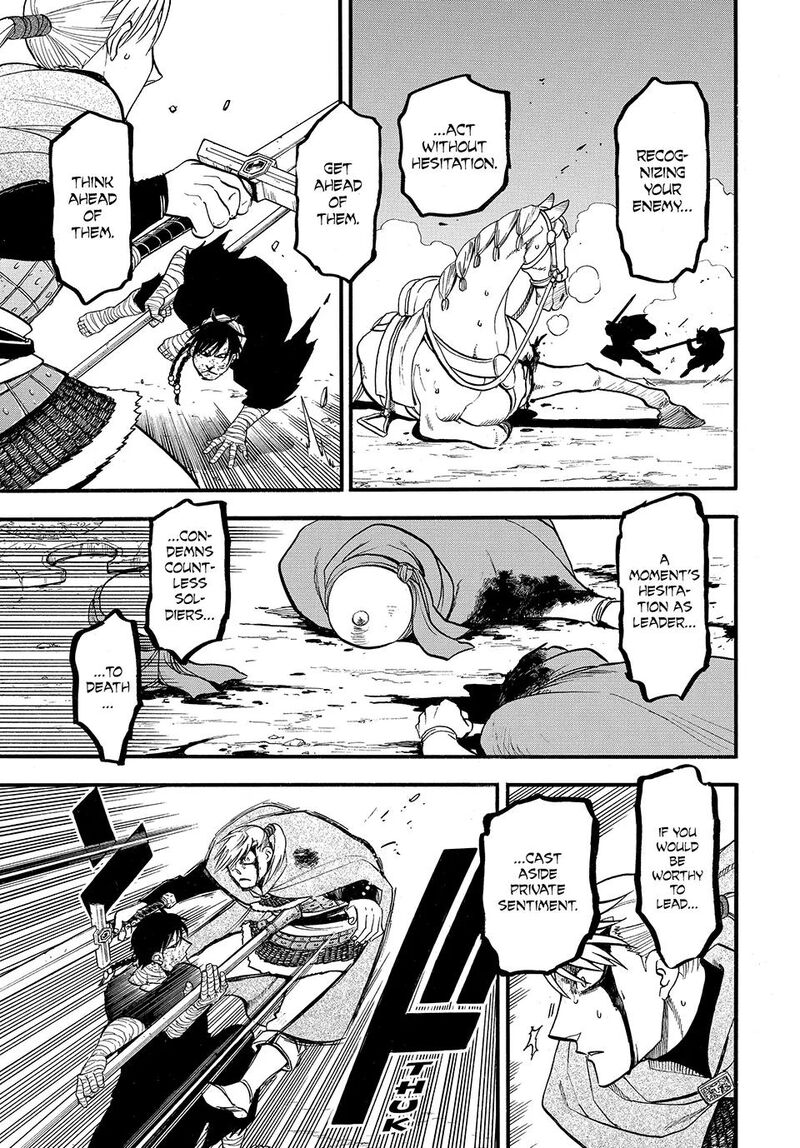 The Heroic Legend Of Arslan Arakawa Hiromu 140 23