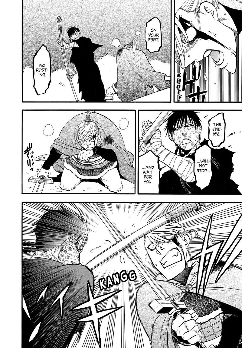 The Heroic Legend Of Arslan Arakawa Hiromu 140 24