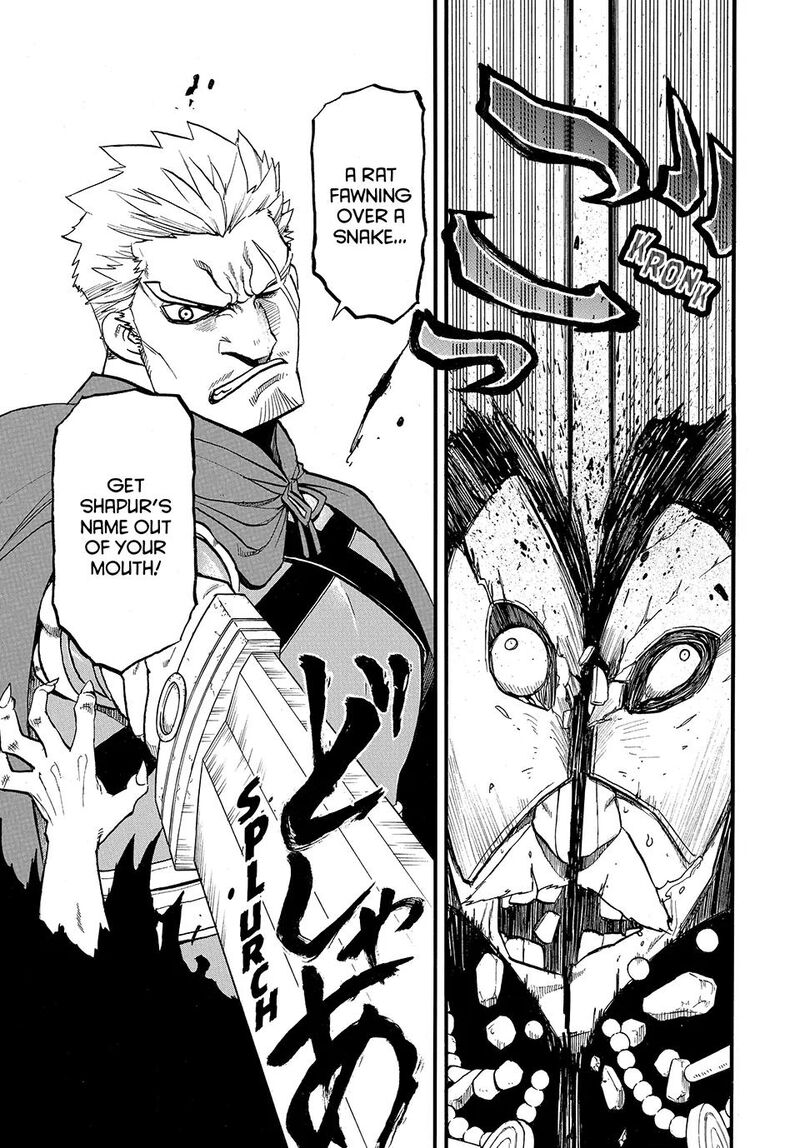 The Heroic Legend Of Arslan Arakawa Hiromu 140 29