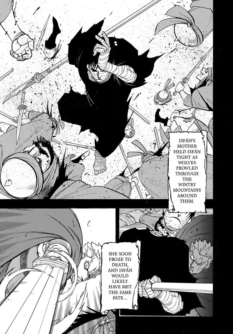 The Heroic Legend Of Arslan Arakawa Hiromu 140 3